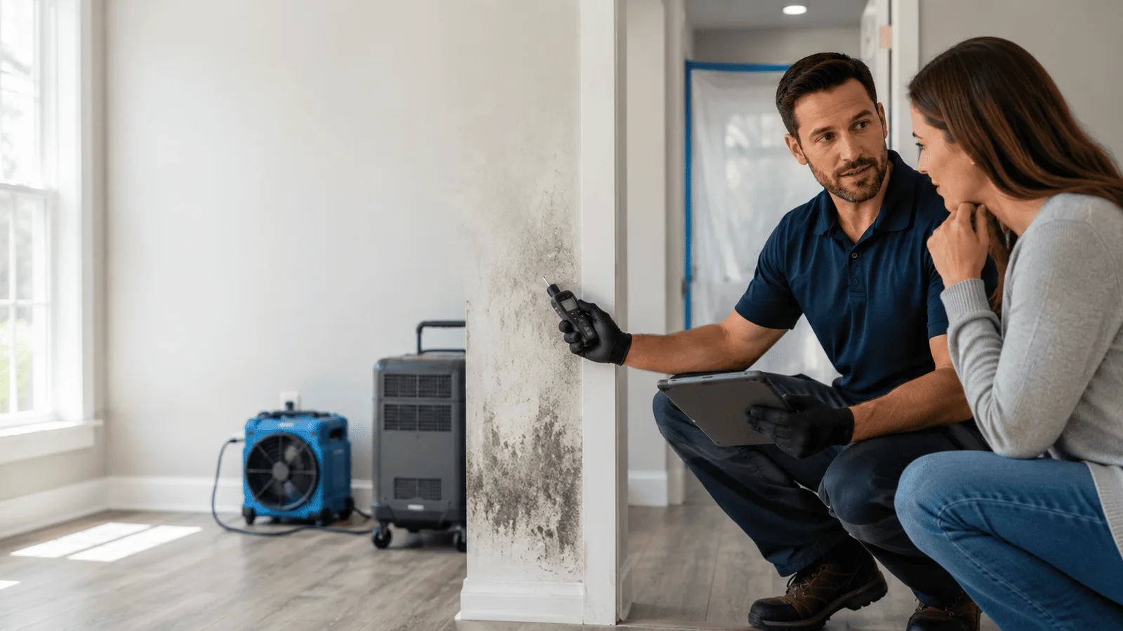 Mold Inspection Browder, KY FAQs